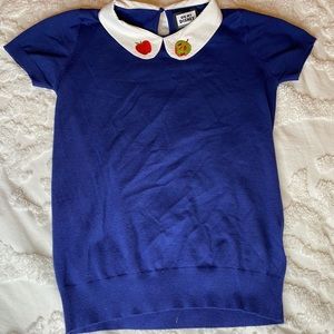 Oh My Disney Snow White Sweater Top